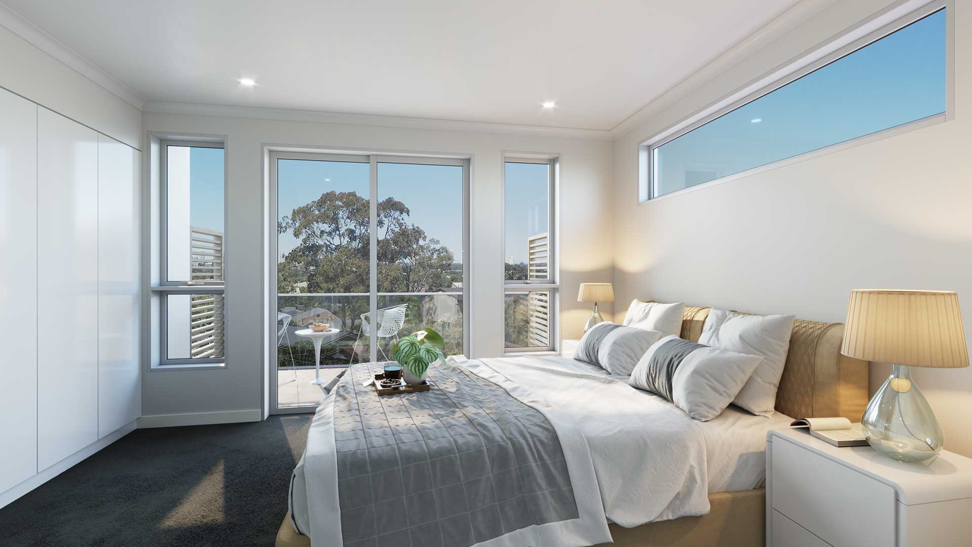 Torrens Title Development Modbury