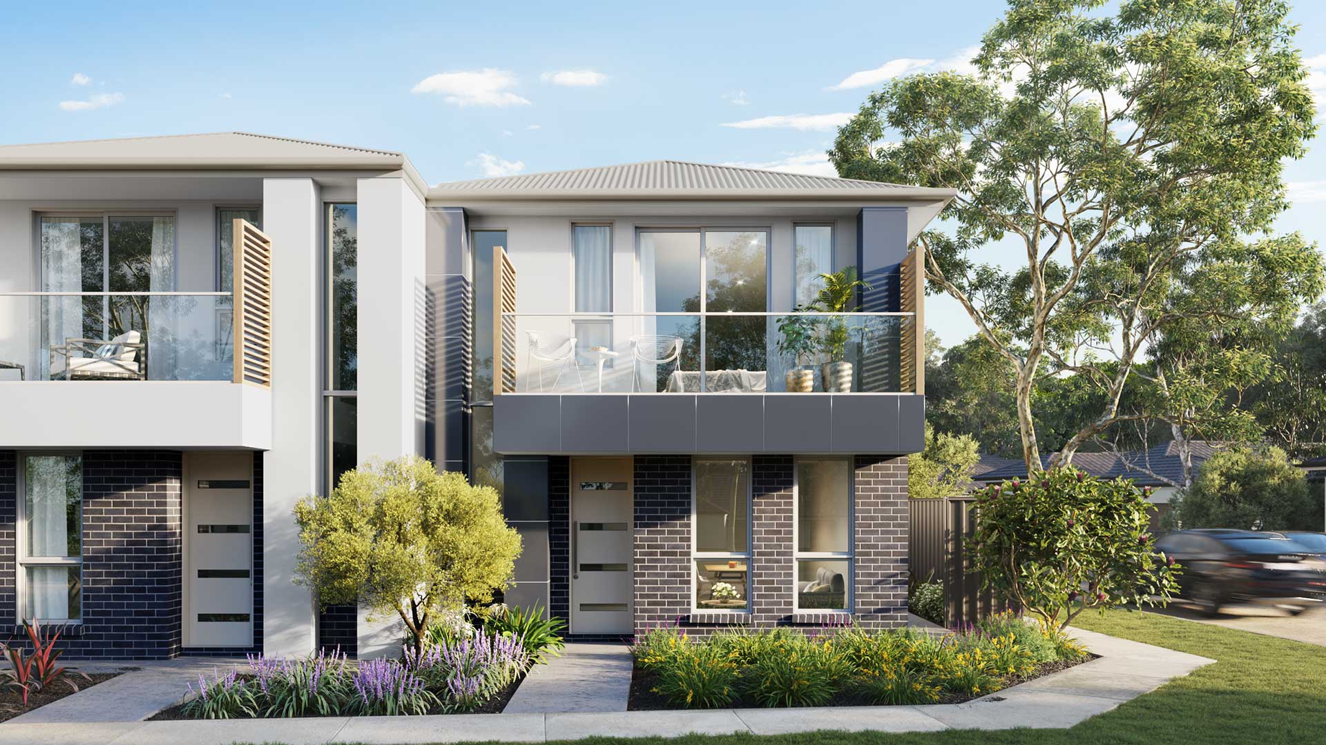 Torrens Title Development Modbury