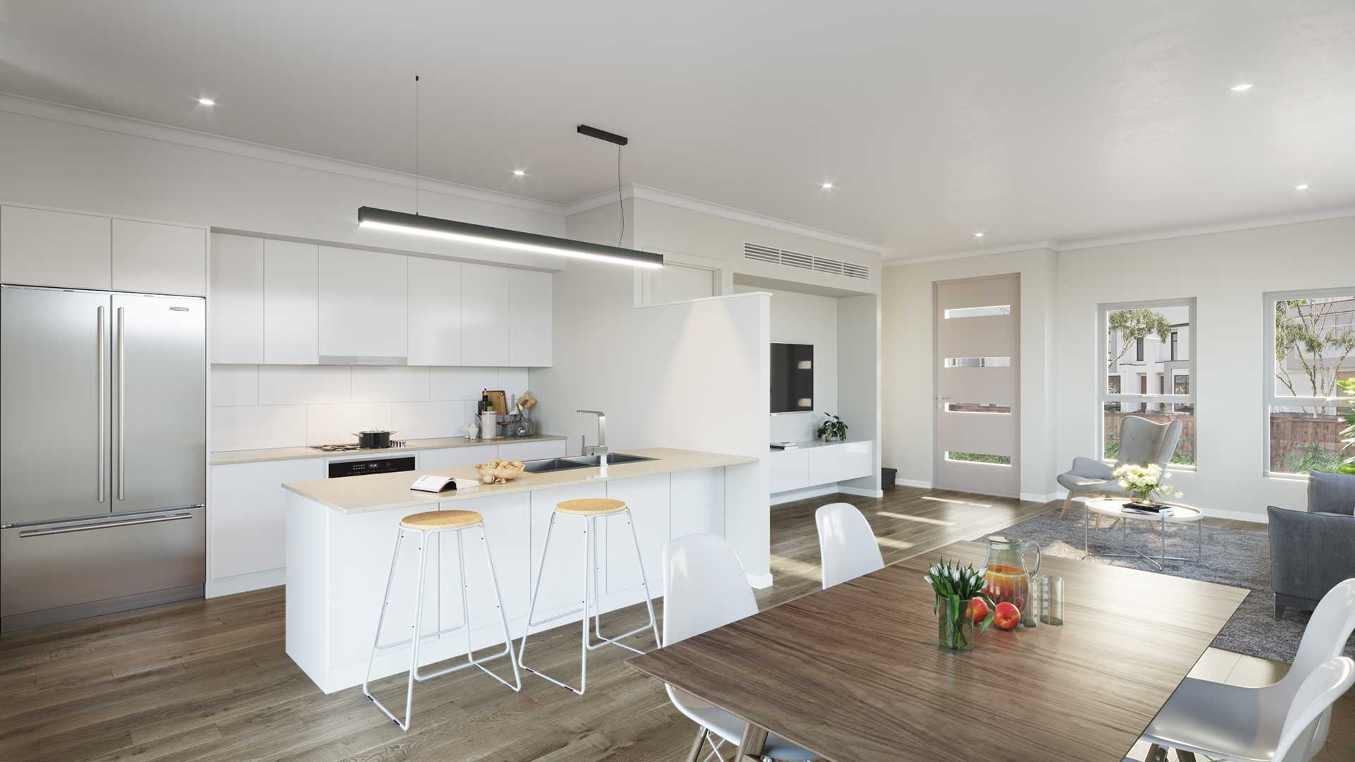 Torrens Title Development Modbury